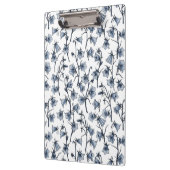 Bluebells, Harebells, Blumen Klemmbrett (Links)