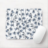 Bluebells, Harebells, Blumen Mousepad (Mit Mouse)