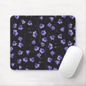Bluebells, Harebells, Blumen Mousepad (Mit Mouse)