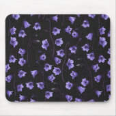 Bluebells, Harebells, Blumen Mousepad (Vorne)