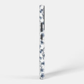 Bluebells, Harebells, Blumen Samsung Galaxy Hülle (Rechte Seite)