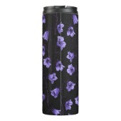 Bluebells, Harebells, Blumen Thermosbecher (Rückseite)
