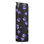 Bluebells, Harebells, Blumen Thermosbecher (Nach rechts gedreht)