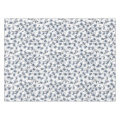 Bluebells, Harebells, Blumen Tischdecke (Vorderseite (Horizontal))