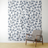 Bluebells, Harebells, Blumen Wandteppich (Beispiel)