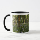 Bluebells in einem Wald Tasse (Links)