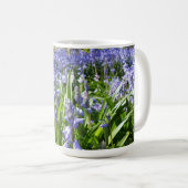 Bluebells Kaffeetasse (VorderseiteRechts)