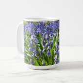 Bluebells Kaffeetasse (Vorderseite Links)