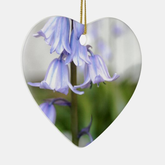 Bluebells Keramikornament (Rechts)