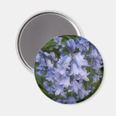 Bluebells Magnet (Vorderseite/Rückseite)