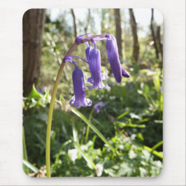 Bluebells Mousepad