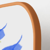 Bluebells Pickleball Paddle (Linke Seite)