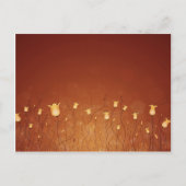 Bluebells Postkarte (Vorderseite)