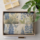 Bluebells Seidenpapier (Geschenk)