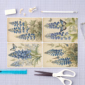 Bluebells Seidenpapier (Handwerk)