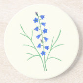 Bluebells Stone Untersetzer (Vorne)