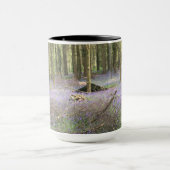 Bluebells Tasse (Zentrum)