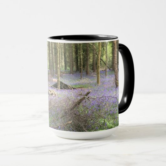 Bluebells Tasse (VorderseiteRechts)