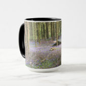 Bluebells Tasse (Vorderseite Links)