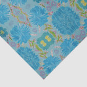 Bluebells-Tissue Seidenpapier (Ausschnitt)