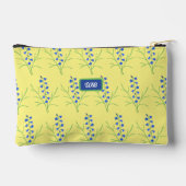 Bluebells Zubehörtasche (Rückseite)