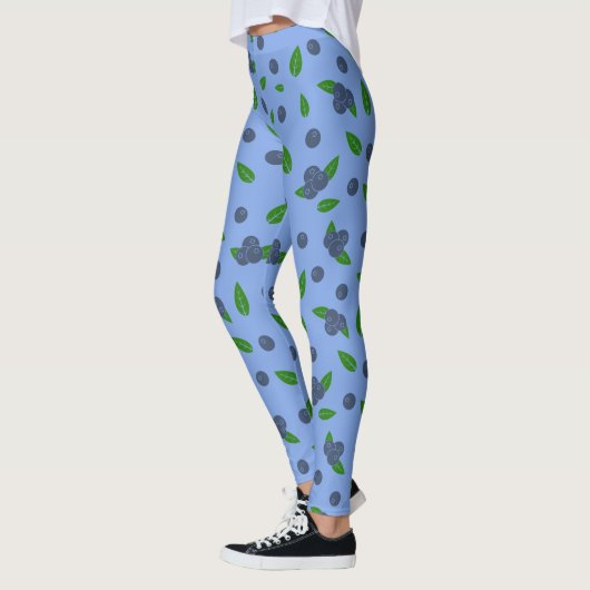 Bluebermuster Leggings Pant (Links)