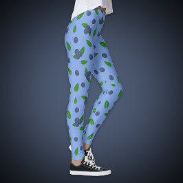 Bluebermuster Leggings Pant