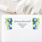 Blueberries and Foliage Baby Shower (Insitu)