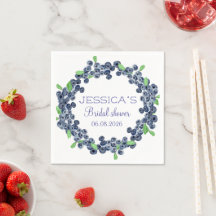 Blueberries Blueberry Frucht Brautparty Party