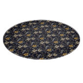 Blueberries Cutting Board Schneidebrett (Ecke)