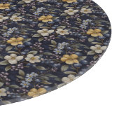 Blueberries Cutting Board Schneidebrett (Ecke)