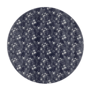 Blueberries Cutting Board Schneidebrett