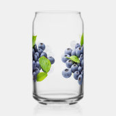 BLUEBERRIES Glaswäscher | m3galleryStudio Dosenglas (Rechts)