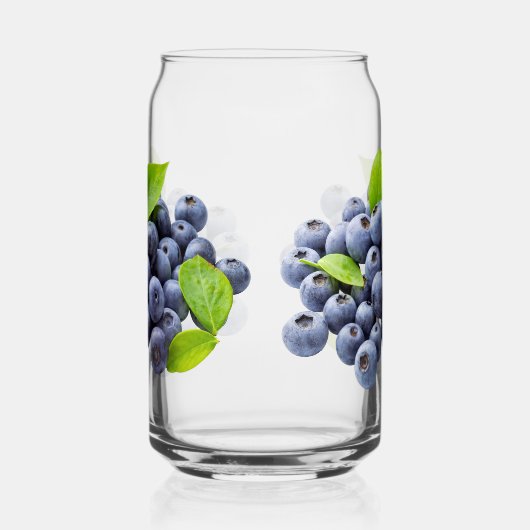 BLUEBERRIES Glaswäscher | m3galleryStudio Dosenglas (Rechts)