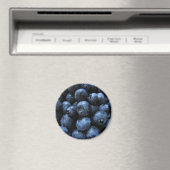 Blueberries Magnet (In Situ (Geschirrspüler))