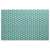 Blueberries Muster Stoff (Fat Quarter (45,7 x 55,9 cm))