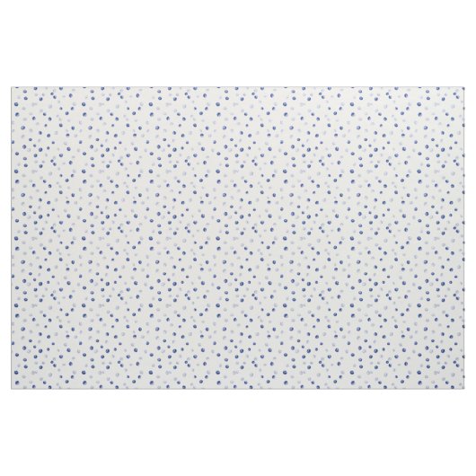 Blueberries Muster Stoff (Fat Quarter (45,7 x 55,9 cm))