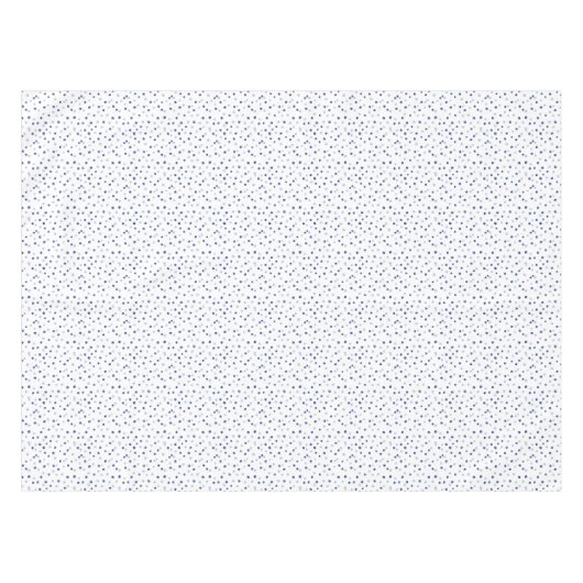 Blueberries Muster Tischdecke (Vorderseite (Horizontal))