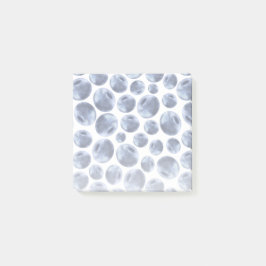 Blueberries Print Frucht Muster Post-it Klebezettel