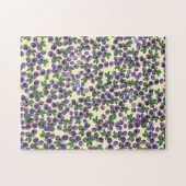 Blueberries Puzzle (Horizontal)