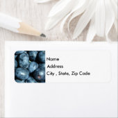 Blueberries-Rücksendeadresse (Insitu)