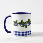 Blueberries-Tasse Tasse (Links)