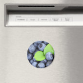 Blueberries v1 magnet (In Situ (Geschirrspüler))