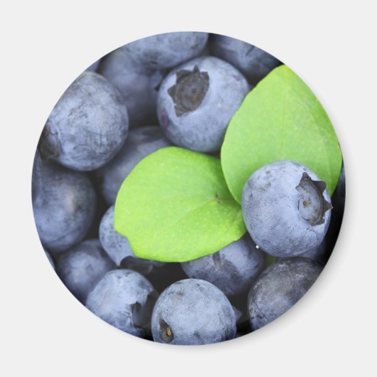Blueberries v1 magnet (Vorne)