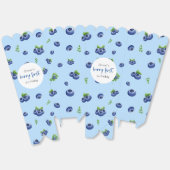 Blueberry 1. Geburtstag Berry First Geschenkschachtel (Ungeklappt)