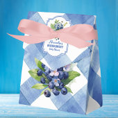 Blueberry Berry Sweet Baby Dusche Geschenkschachtel