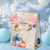 Blueberry Berry Sweet Baby Dusche Geschenkschachtel