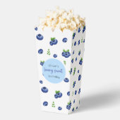 Blueberry Birthday Berry Sweet Geschenkschachtel (Geplatzt)