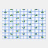 Blueberry Birthday Geschenkpapier Set (Vorderseite 2)