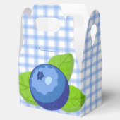 Blueberry Birthday Geschenkschachtel (Geöffnet)